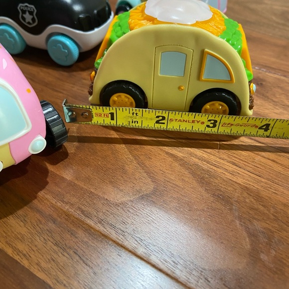 Colorful Toy Car Set for Kids by Maxx Action - Picture 4 of 9